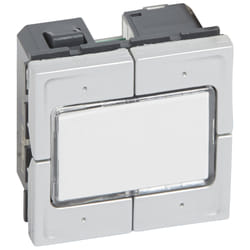 COMMANDE MOSAIC INTERRUPTEUR SCENARIO ZAMAC LEGRAND 079178