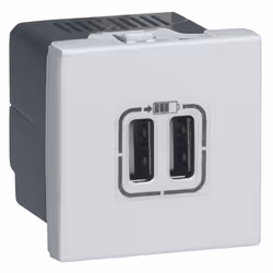 Legrand 79394, 70 mm, 52 mm, 73 mm, 63 g, 1 pièce(s)