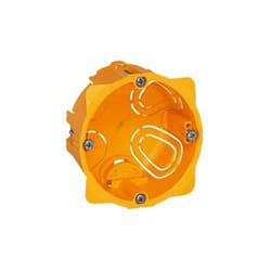Boîte d’encastrement BATIBOX pour cloisons sèches 1 poste - LEGRAND - 080041