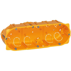 Legrand - boite cloison sèche 6-8 modules prof. 50 mm