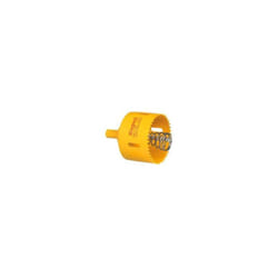 Scie cloche Ø67mm pour boîte Batibox cloisons sèches 1 à 4 postes Legrand 080067