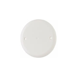 Batibox couvercle universel pour boite encastrement simple - 080180 - Legrand