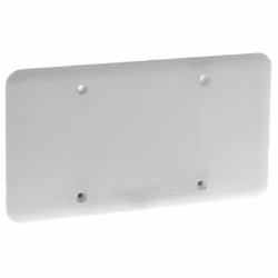 couvercle unlumensversel batlumensbox pour boçte batlumensbox 2 postes 155x85 mm/couvercle unlumensversel batlumensbox po ...