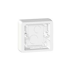 Legrand - cadre 1 poste blanc celia -