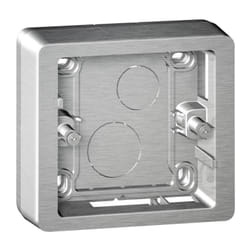 Legrand - Cadre Saillie Céliane 1 Poste Titane 080244