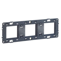 Legrand 080253 Plaque de commutation et obturateur