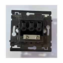 Sortie de câble universelle encastré avec 3 bornes d'arrivée 2.5mm² sans enjoliveur ni plaque Sagane LEGRAND 084803 Tarif ann ...