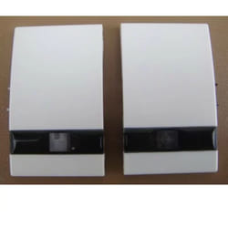 Legrand - 85606 - sagane opalis (Blanc) Double Doigt Interrupteur