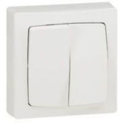 Legrand 086007 interrupteur d'éclairage