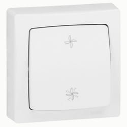 Legrand 086016 interrupteur d'éclairage