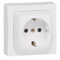Legrand 086031, 384 mm, 54 mm, 161 mm, 780 g