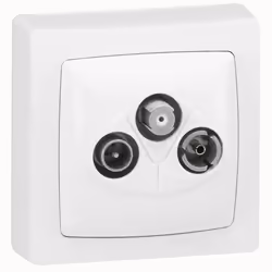 Legrand 086042, 388 mm, 45 mm, 161 mm, 1 kg