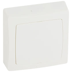 Boîte de dérivation ASL appareillage saillie complet blanc - LEGRAND - 086057