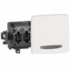 Legrand 86105, 385 mm, 160 mm, 40 mm, 437 g, 10 pièce(s)