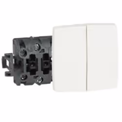 Legrand 86120, 385 mm, 160 mm, 40 mm, 522 g, 10 pièce(s)