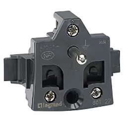 Legrand 086131, 579 g, 389 mm, 160 mm, 46 mm
