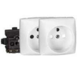 Legrand 086178 prise de courant