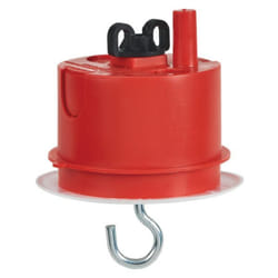 Boîte luminaire BATIBOX maçonnerie couvercle DCL pour point de centre - LEGRAND - 089237