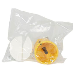 Boîte luminaire BATIBOX cloisons sèches avec couvercle de finition pour point de centre - LEGRAND - 089336