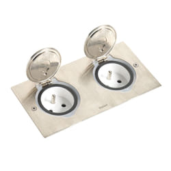 Legrand 89702 boitier de prise de courant
