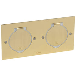 Legrand 89712 boitier de prise de courant