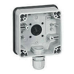 Legrand - Boîtier étanche 1 poste Plexo IP66 composable gris 090491
