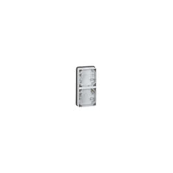 Legrand - boitier 2P vert.composable 090492