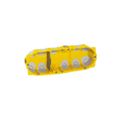 Boîte batibox energy 3 postes D.67mm x40mm - Legrand