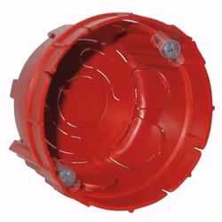 Boîte batibox pour murs parpaings briques - 1 poste - profondeur 30 à 40 mm
