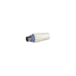 Legrand - Fiche femelle télévision coaxiale - Ø9,52mm