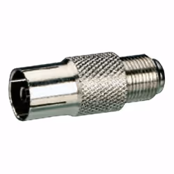 Adaptateur femelle pour prise mâle de Ø 9,5 mm.