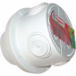 LEGRAND Douille B22 sur patère droite