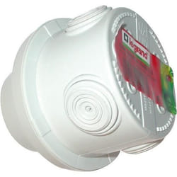 LEGRAND Douille B22 sur patère droite