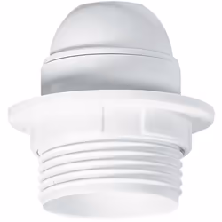 La douille culot E27 Legrand à chemise demi-filetée avec bague en matière isolante offre une solution à la fois sécurisée et ...