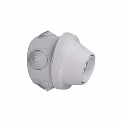 La douille étanche pour applique pour ampoule E27 de Legrand est conçue pour être installée dans les combles, les cages d’esc ...