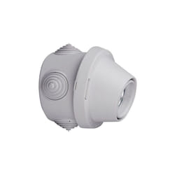 Douille étanche pour applique - Pour ampoule E27 - Legrand
