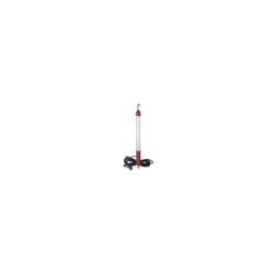 Legrand - baladeuse fluo ip 20 avec tube 8W fiche 2P 2,5 a cordon 5 m 091281