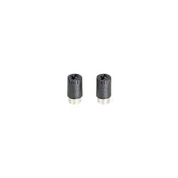 Legrand - Bouchons porte-fusible (x 2) - Pour interrupteur pac