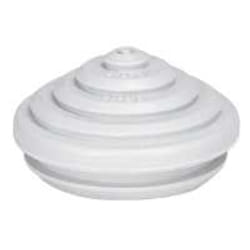 Embout etanche a gradin Plexo jusqu'a D20mm gris RAL7035 LEGRAND 091910