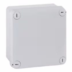 Boîte de dérivation Plexo carrée 105x105mm Legrand