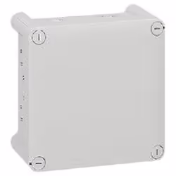 Legrand 092034 boîte de jonction électrique