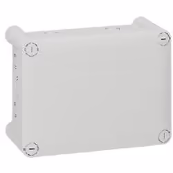 Legrand 092054 boîte de jonction électrique