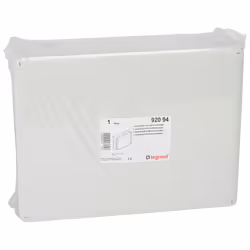 Legrand 92094, 420 mm, 315 mm, 200 mm, 1,98 kg, 1 pièce(s)