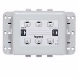 Pour le raccordement de cordons à raccordement rapide et/ou c‚ble muni d'au moins un connecteur à raccordement rapide Munies  ...