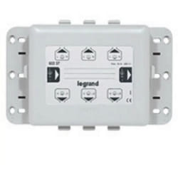 092238 - boite DéRIVATION raccordement Rapide - tri/mono - 7 circuits em - Legrand