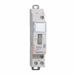 Legrand 092700, Disjoncteur miniature, Type F, 230 V