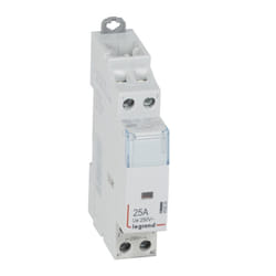 Legrand 092702 commutateur électrique Sélecteur de niveau 2P Gris, Blanc
