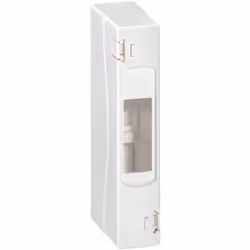 Le coffret cache-borne à équiper 1 module de Legrand est un coffret de petite capacité pour ajouter des produits modulaires l ...