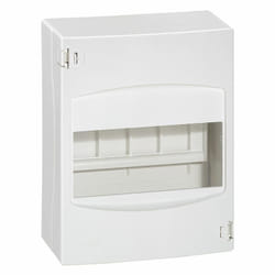LEGRAND Coffret 6 modules + bornier terre