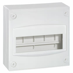 LEGRAND Coffret 8 / 9 modules + bornier terre